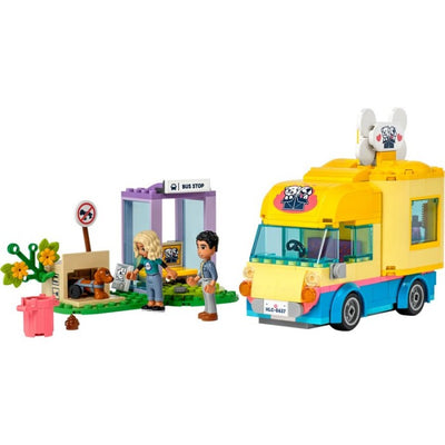 LEGO 41741 - Friends - Dog Rescue Van