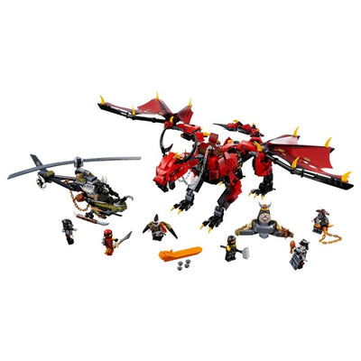 LEGO 70653 - Ninjago - Firstbourne