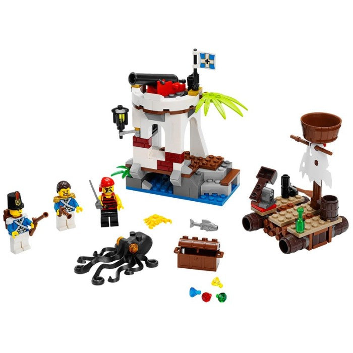 LEGO 70410 - Pirates - Soldiers Outpost