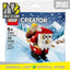 LEGO 30580 - Polybag - Santa Claus