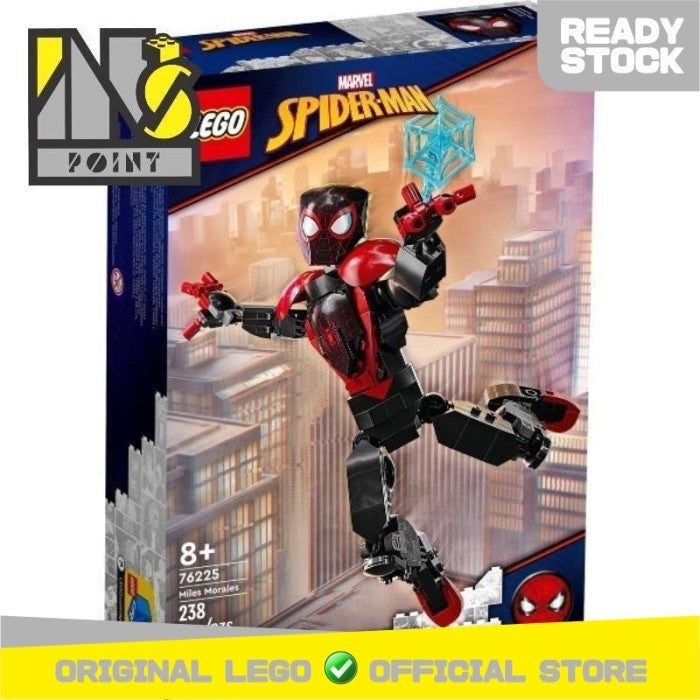LEGO 76225 - Super Heroes - Miles Morales