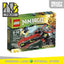 LEGO 70501 - Ninjago - Warrior Bike