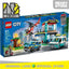 LEGO 60371 - City - Emergency Vehicles HQ