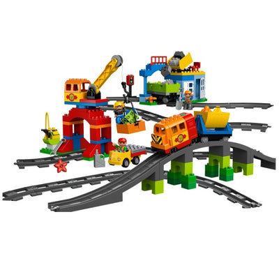 LEGO 10508 - Duplo - Deluxe Train Set