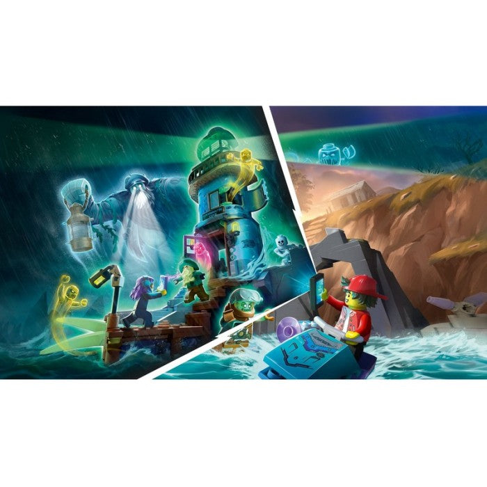 LEGO 70431 - Hidden Side - The Lighthouse of Darkness