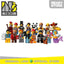 LEGO 71004 - LEGO Movie Series Complete Full Set (16 pcs) MISP