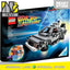 LEGO 21103 - CUUSO / Ideas - The Delorean Time Machine (BTTF)