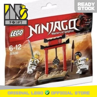 LEGO 30530 - Polybag - WU-CRU Target Training