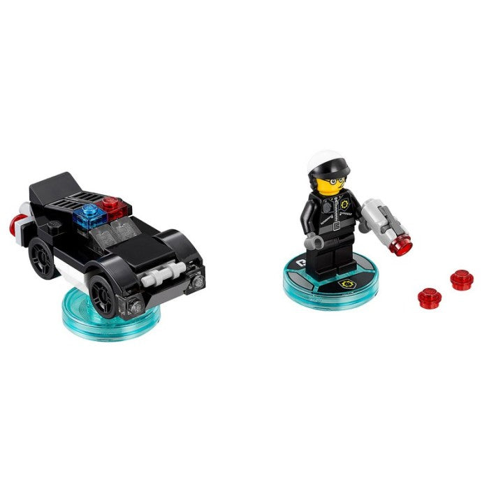 LEGO 71213 - Dimensions - Fun Pack: Bad Cop