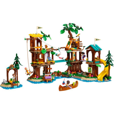 LEGO 42631 - Friends - Adventure Camp Tree House