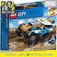 LEGO 60218 - City - Desert Rally Racer