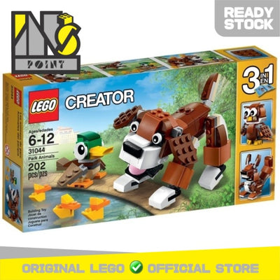 LEGO 31044 - Creator - Park Animals