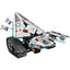 LEGO 70616 - Ninjago Movie - The Ice Tank