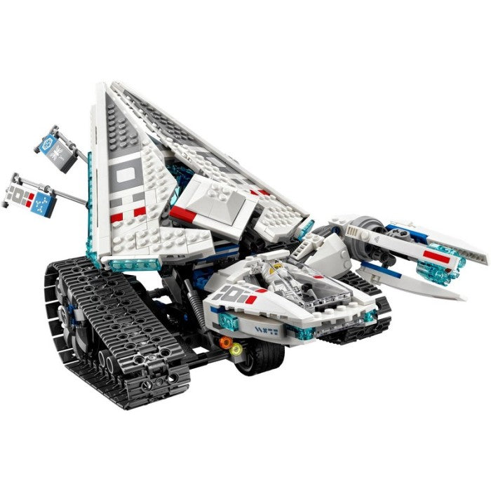 LEGO 70616 - Ninjago Movie - The Ice Tank