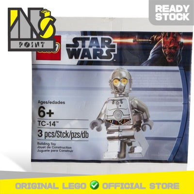 LEGO 5000063 - Polybag - TC-14