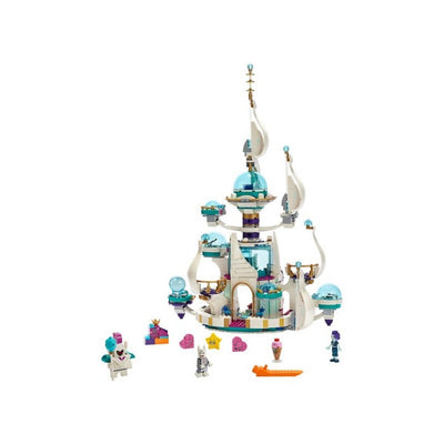 LEGO 70838 - Lego Movie 2 - Queen Watevra's So-Not-Evil Space Palace