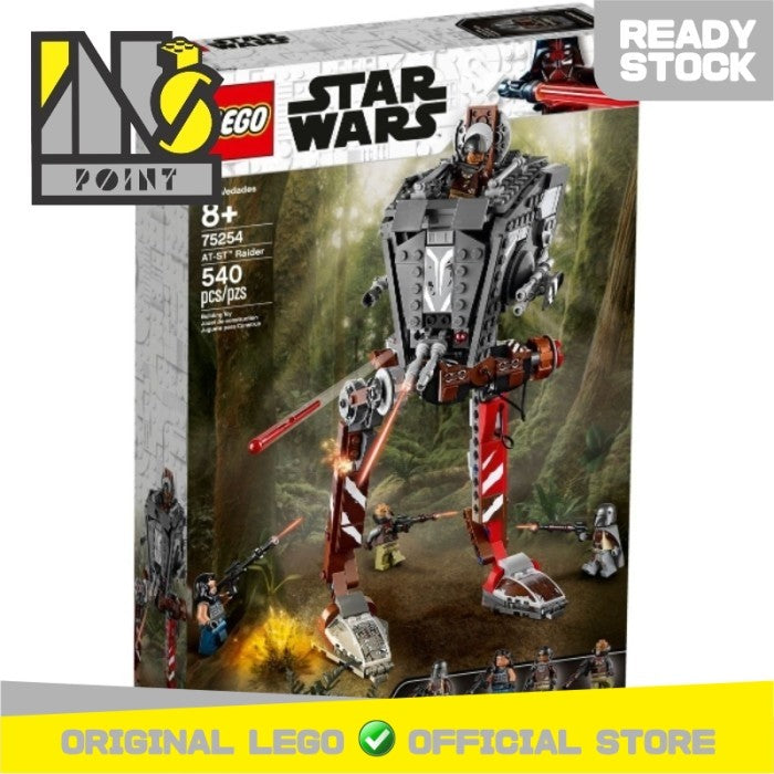 LEGO 75254 - Star Wars - AT-ST Raider