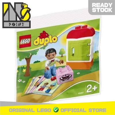 LEGO 40267 - Polybag - Find A Pair Pack