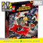 LEGO 76077 - Super Heroes - Iron Man : Detroit Steel Strikes