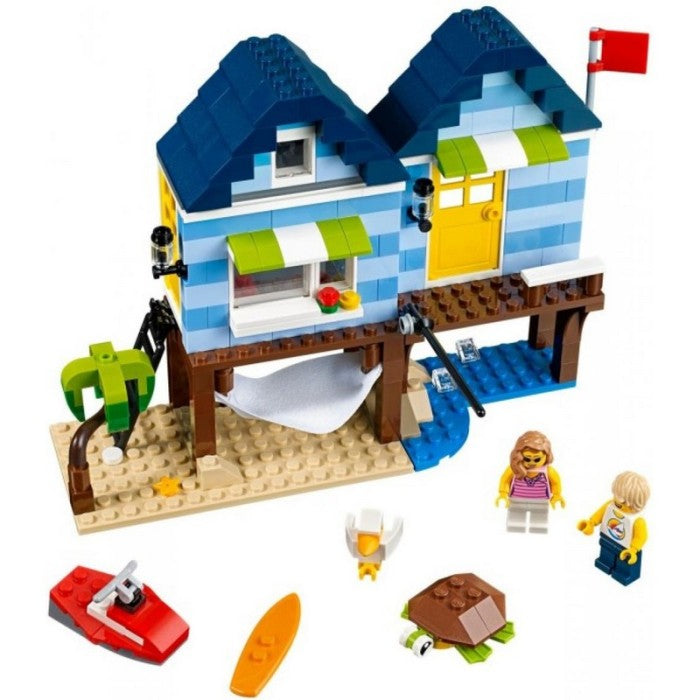 LEGO 31063 - Creator - Beachside Vacation