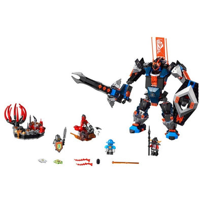 LEGO 70326 - Nexo Knights - The Black Knight Mech