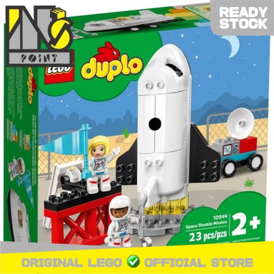 LEGO 10944 - Duplo - Space Shuttle Mission