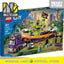 LEGO 60313 - City - Space Ride Amusement Truck