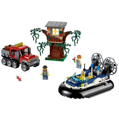 LEGO 60071 - City - Hovercraft Arrest