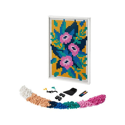 LEGO 31207 - Art / Mosaic - Floral Art