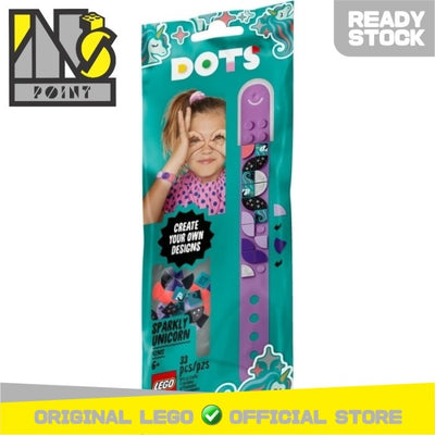 LEGO 41902 - Dots - Sparkly Unicorn Bracelet