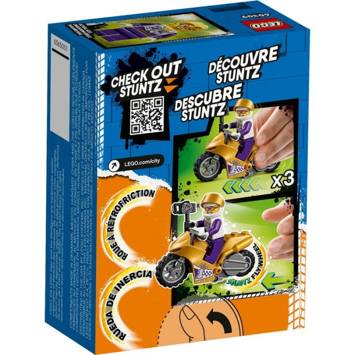 LEGO 60309 - City - Selfie Stunt Bike
