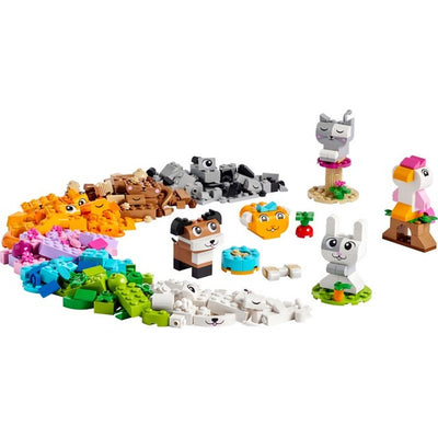 LEGO 11034 - Classic - Creative Pets