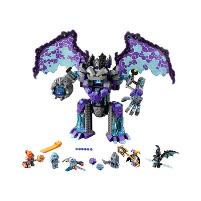 LEGO 70356 - Nexo Knights - The Stone Colossus of Ultimate Destruction