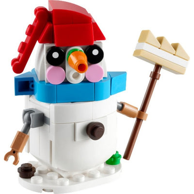 LEGO 30645 - Polybag - Snowman