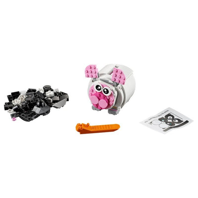 LEGO 40251 - Brick and More - Mini Piggy Bank