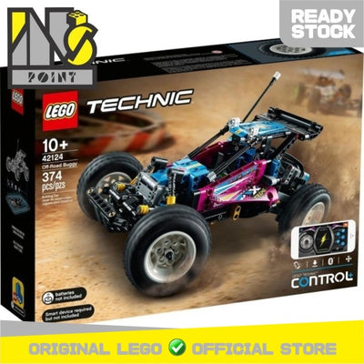 LEGO 42124 - Technic - Off-Road Buggy