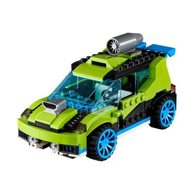 LEGO 31074 - Creator - Rocket Rally Car