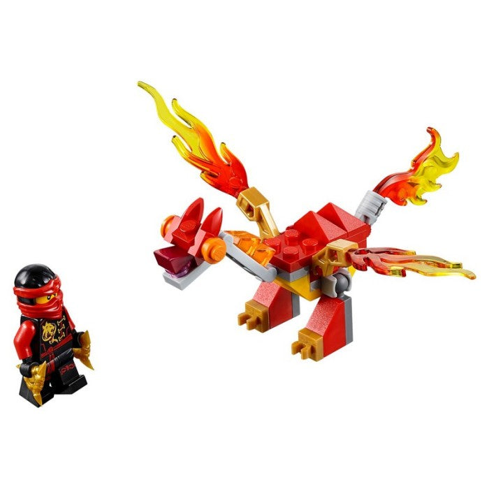 LEGO 30422 - Polybag - Kai's Mini Dragon