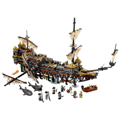 LEGO 71042 - Pirates of the Caribbean - Silent Mary