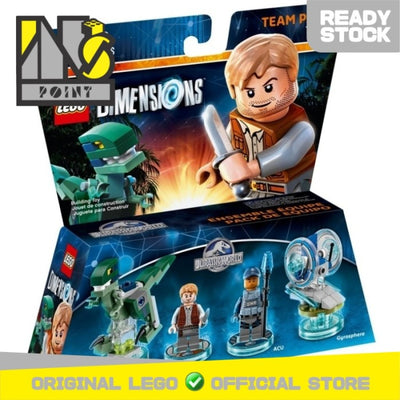 LEGO 71205 - Dimensions - Team Pack: Jurassic World