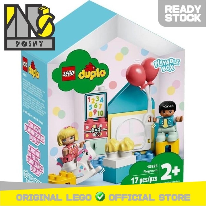LEGO 10925 - Duplo - Playroom