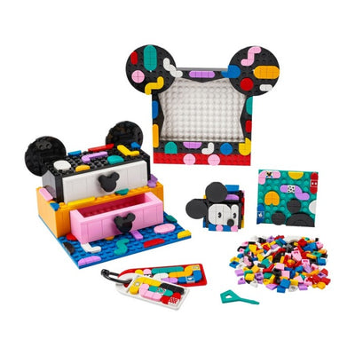 LEGO 41964 - Dots - Mickey & Minnie Mouse Back to School Project Box