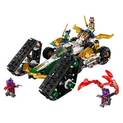LEGO 71820 - Ninjago - Ninja Team Combo Vehicle