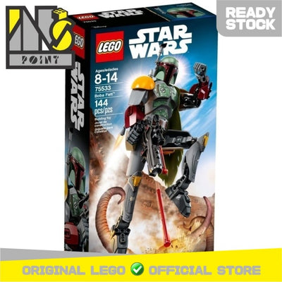 LEGO 75533 - Star Wars - Boba Fett