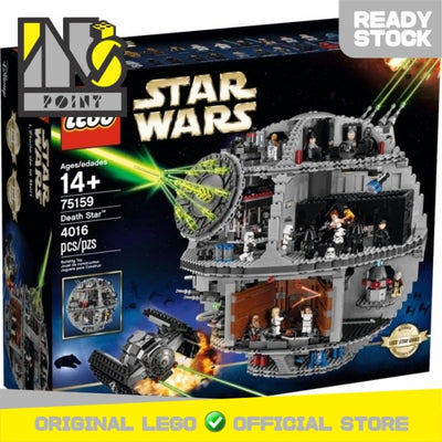 LEGO 75159 - Exclusive - Star Wars - Death Star
