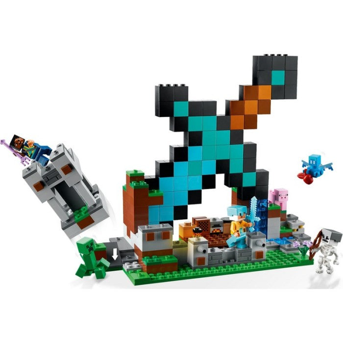 LEGO 21244 - Minecraft - The Sword Outpost