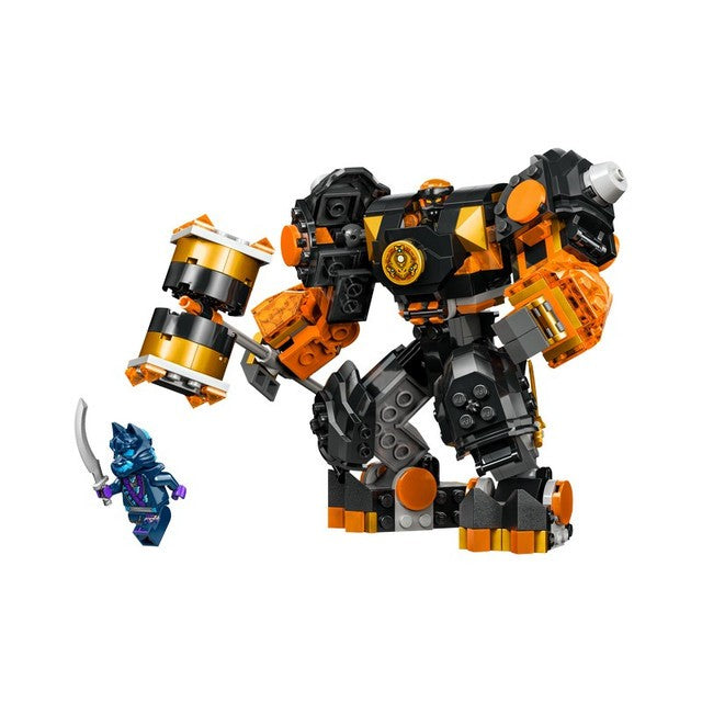 LEGO 71806 - Ninjago - Cole's Elemental Earth Mech