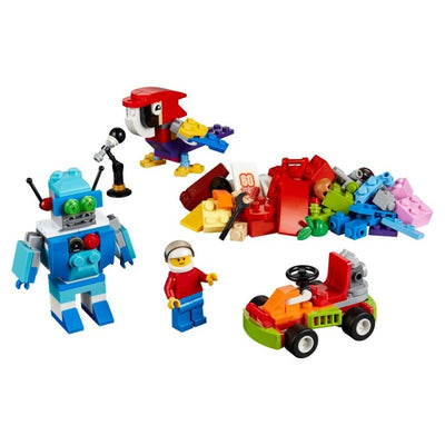 LEGO 10402 - Brick and More - Fun Future