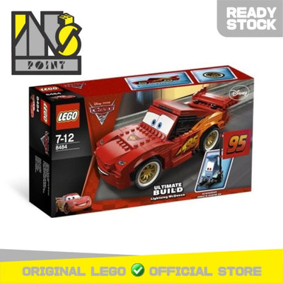 LEGO 8484 - Cars - Ultimate Build Lightning McQueen