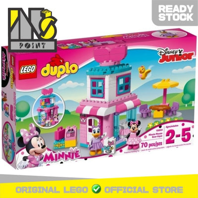 LEGO 10844 - Duplo - Minnie Mouse Bow-tique